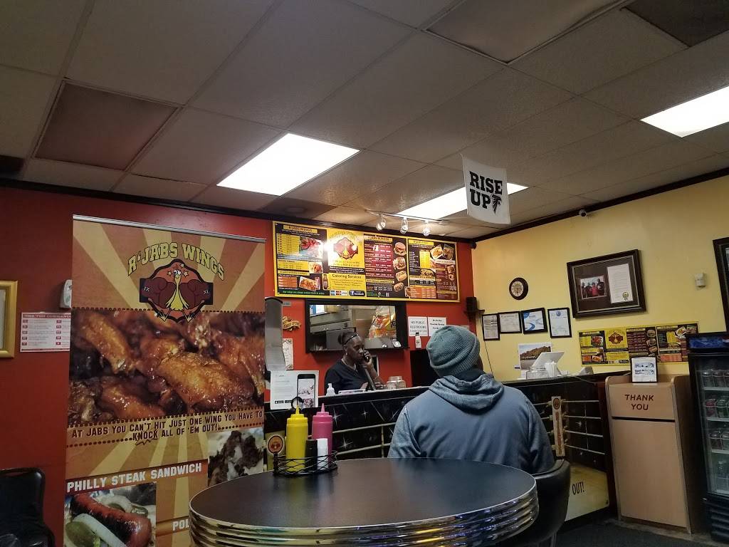 RJabs Wings | restaurant | 6274 Mableton Pkwy SW Suite B, Mableton, GA 30126, USA | 7707397200 OR +1 770-739-7200