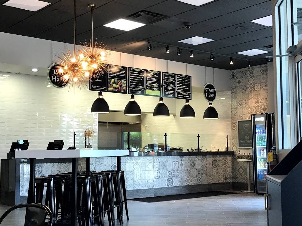 Chopped Olive Modern Mediterranean- A Fast Casual Restaurant | restaurant | 47454 Grand River Ave, Novi, MI 48374, USA | 2489243009 OR +1 248-924-3009