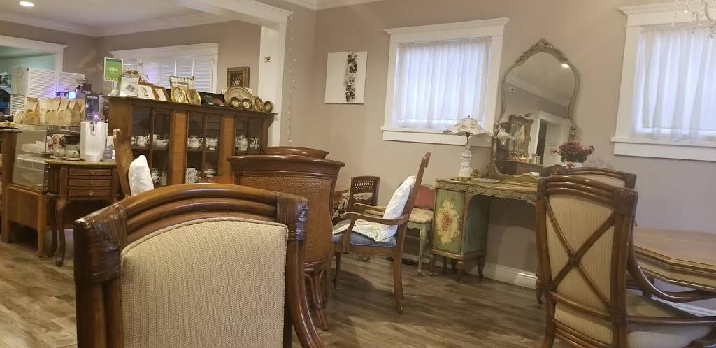 cafe GIVERNY | cafe | 252 S Oxford Ave, Los Angeles, CA 90004, USA | 2136370204 OR +1 213-637-0204