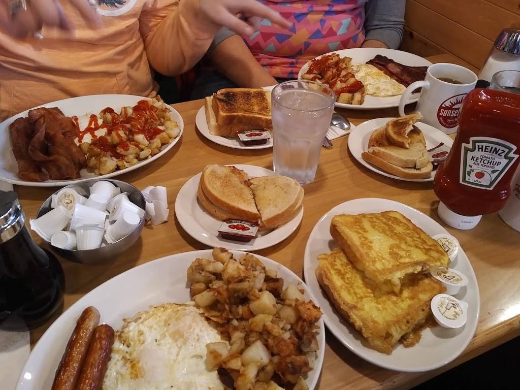 Sunset Grill | restaurant | 594 Hespeler Rd, Cambridge, ON N1R 8H2, Canada | 5196236789 OR +1 519-623-6789