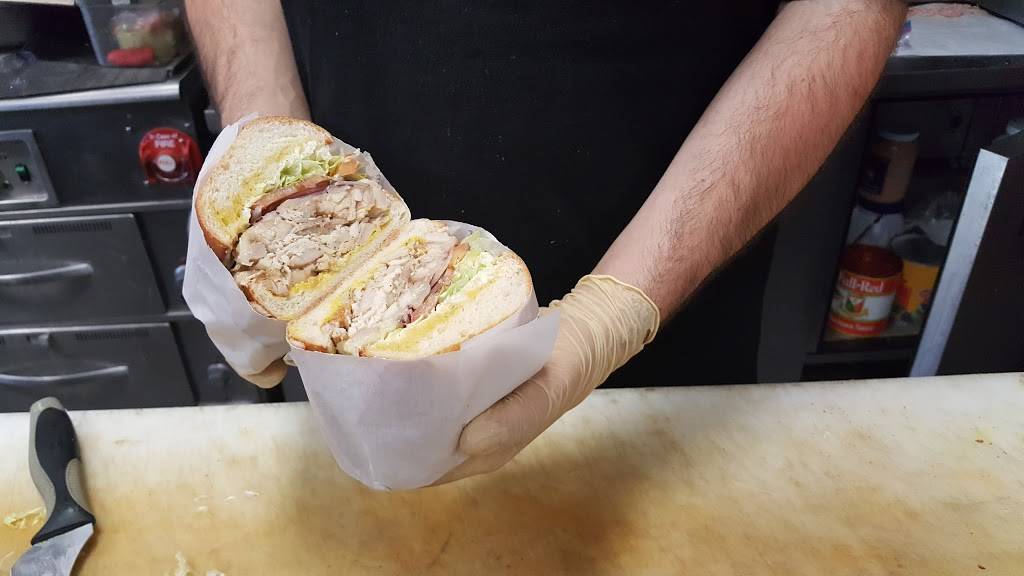 Big Belly Deli | restaurant | 115 Grand Ave, South San Francisco, CA 94080, USA | 6504471707 OR +1 650-447-1707