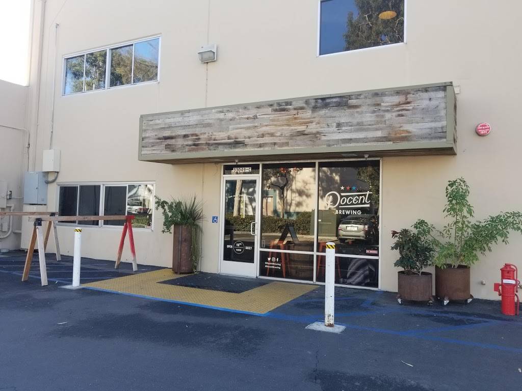 Docent Brewing | restaurant | 33049 Calle Aviador Suite C, San Juan Capistrano, CA 92675, USA | 9497678170 OR +1 949-767-8170