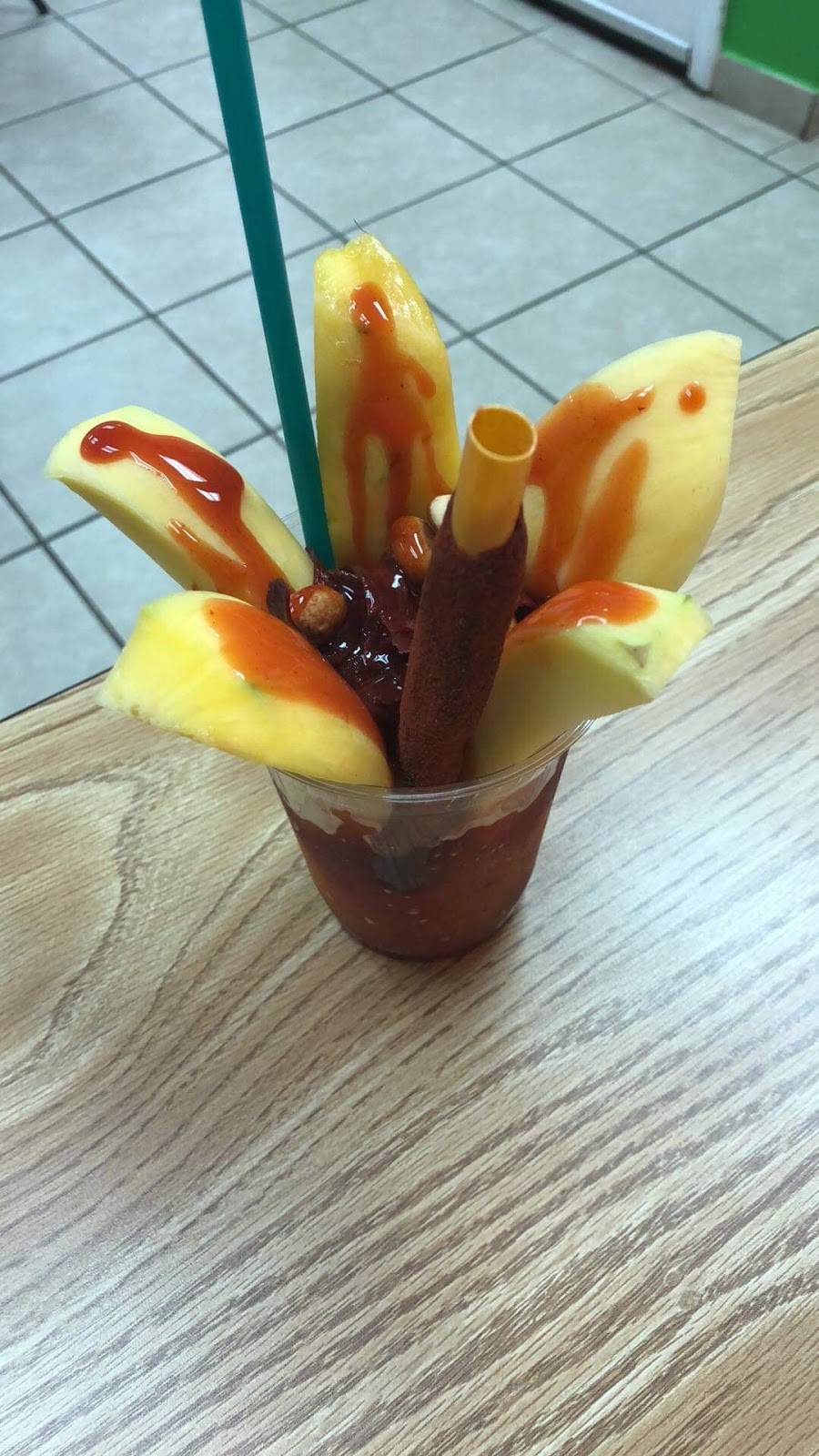 Raspados El Jinete | restaurant | 109 N 4th St, Buckeye, AZ 85326, USA | 6238063918 OR +1 623-806-3918