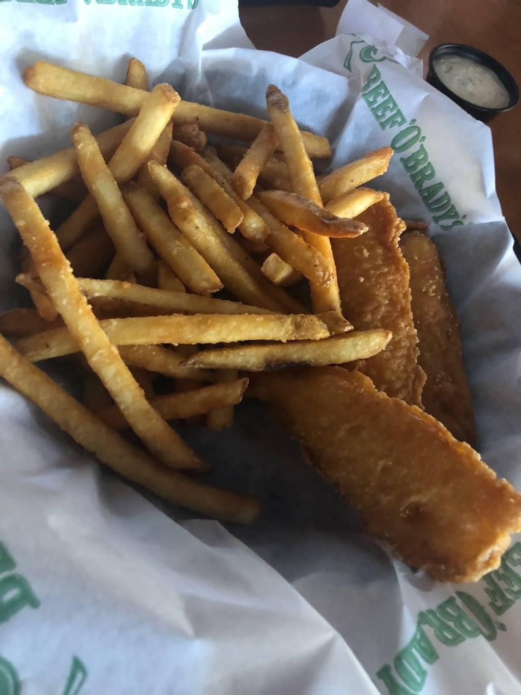 Beef O Bradys | restaurant | 8720 SE 165th Mulberry Ln, The Villages, FL 32162, USA | 3522591536 OR +1 352-259-1536