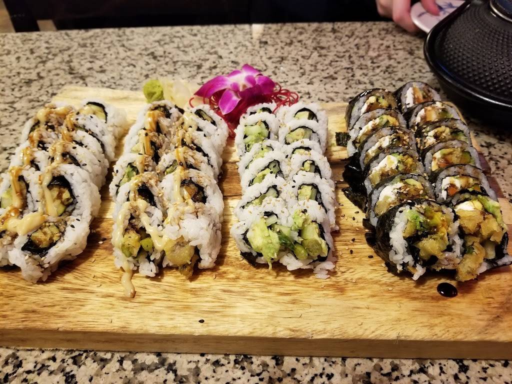 Sushi One | restaurant | 3820 W 10th St, Greeley, CO 80634, USA | 9703517400 OR +1 970-351-7400