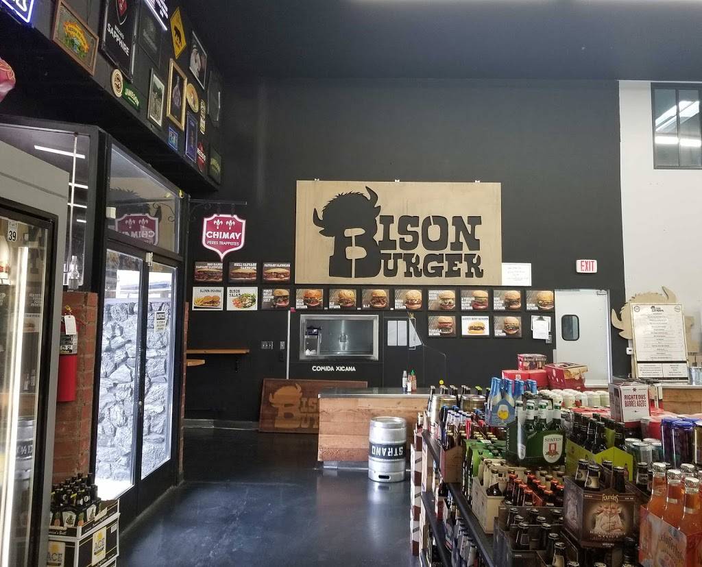 Bison Burger | restaurant | 2765 E Olympic Blvd, Los Angeles, CA 90023, USA | 3234062303 OR +1 323-406-2303