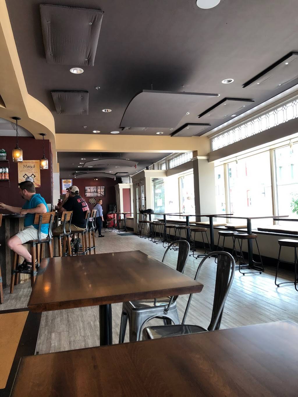 Old Forge Brewing Company - York | restaurant | 58 W Market St, York, PA 17401, USA | 7176502526 OR +1 717-650-2526