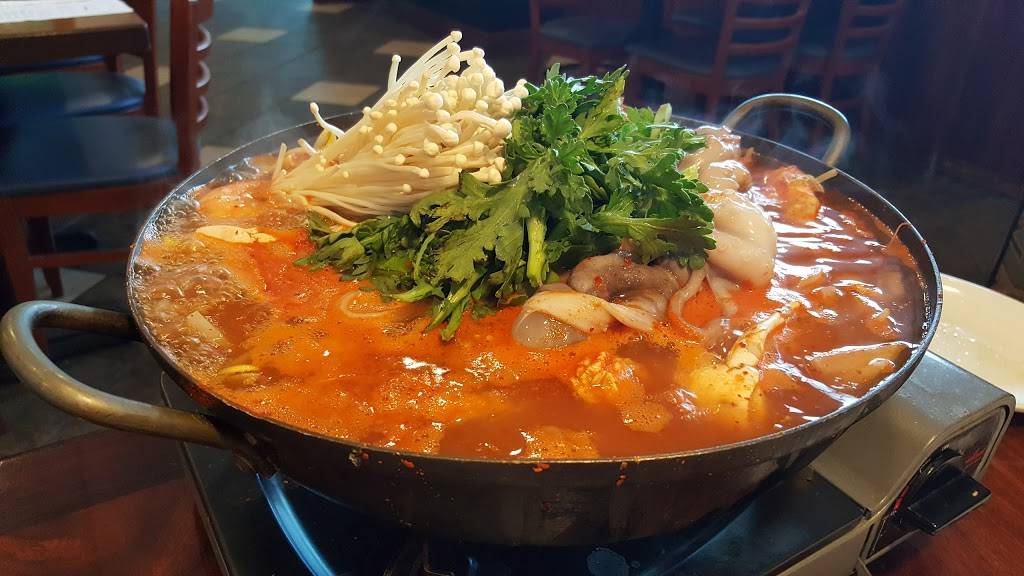 Ok Tofu House | restaurant | 10560 Magnolia Ave D, Riverside, CA 92505, USA | 9515090808 OR +1 951-509-0808