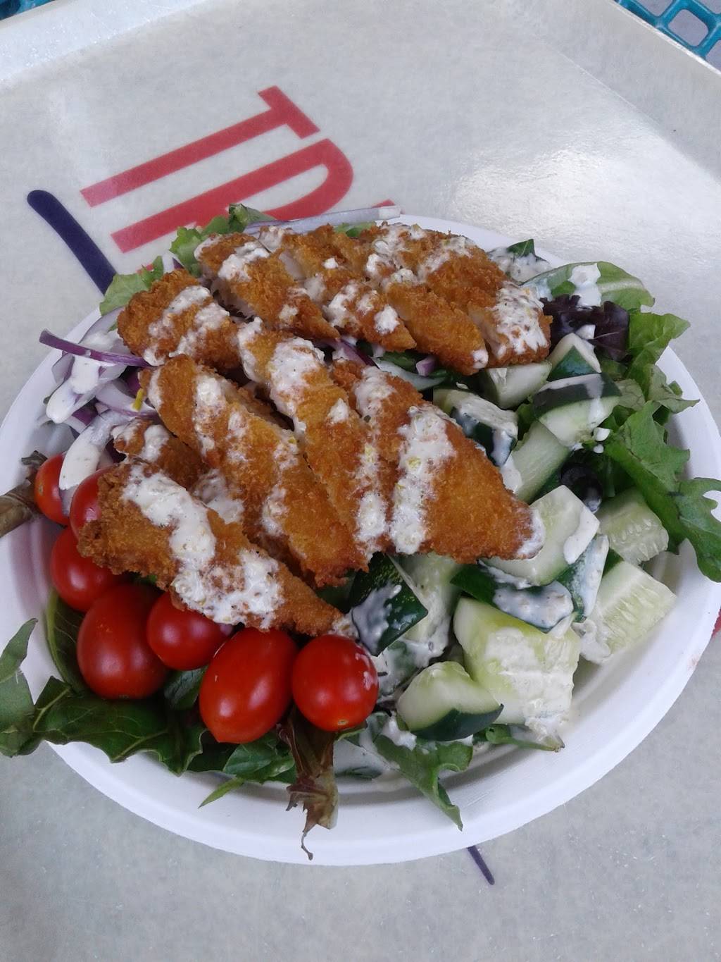 Trimana | restaurant | 700 State Dr, Los Angeles, CA 90037, USA | 2137481226 OR +1 213-748-1226