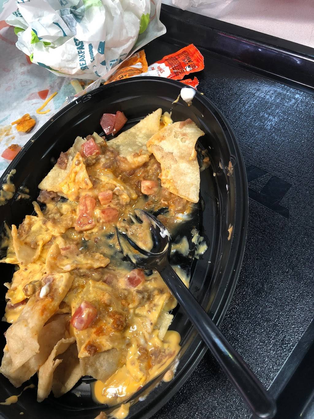 Taco Bell | restaurant | 20505 S Dixie Hwy, Cutler Bay, FL 33189, USA | 3052520230 OR +1 305-252-0230