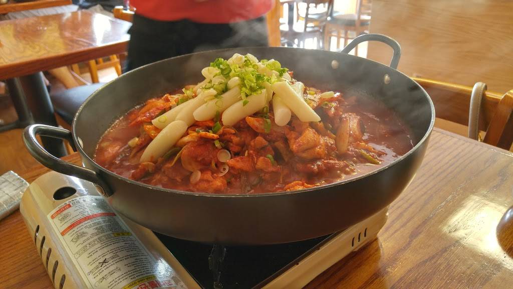 TO SOC CHON | restaurant | 6032 Dempster Street, Morton Grove, IL 60053, USA | 8474107650 OR +1 847-410-7650