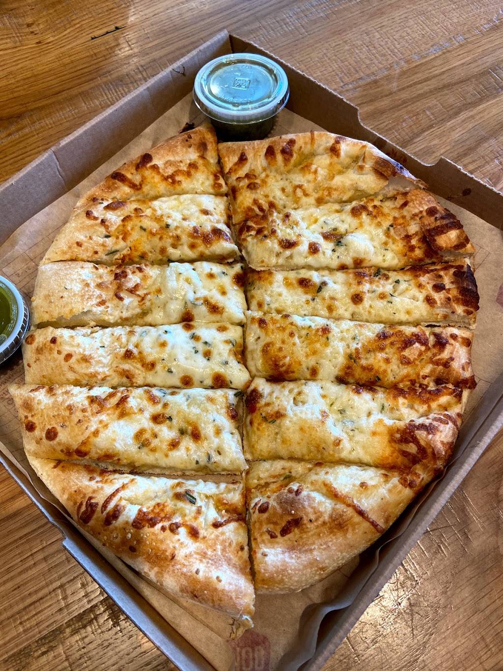 MOD Pizza | restaurant | 6157 S State St #1, Murray, UT 84107, USA | 3853896220 OR +1 385-389-6220