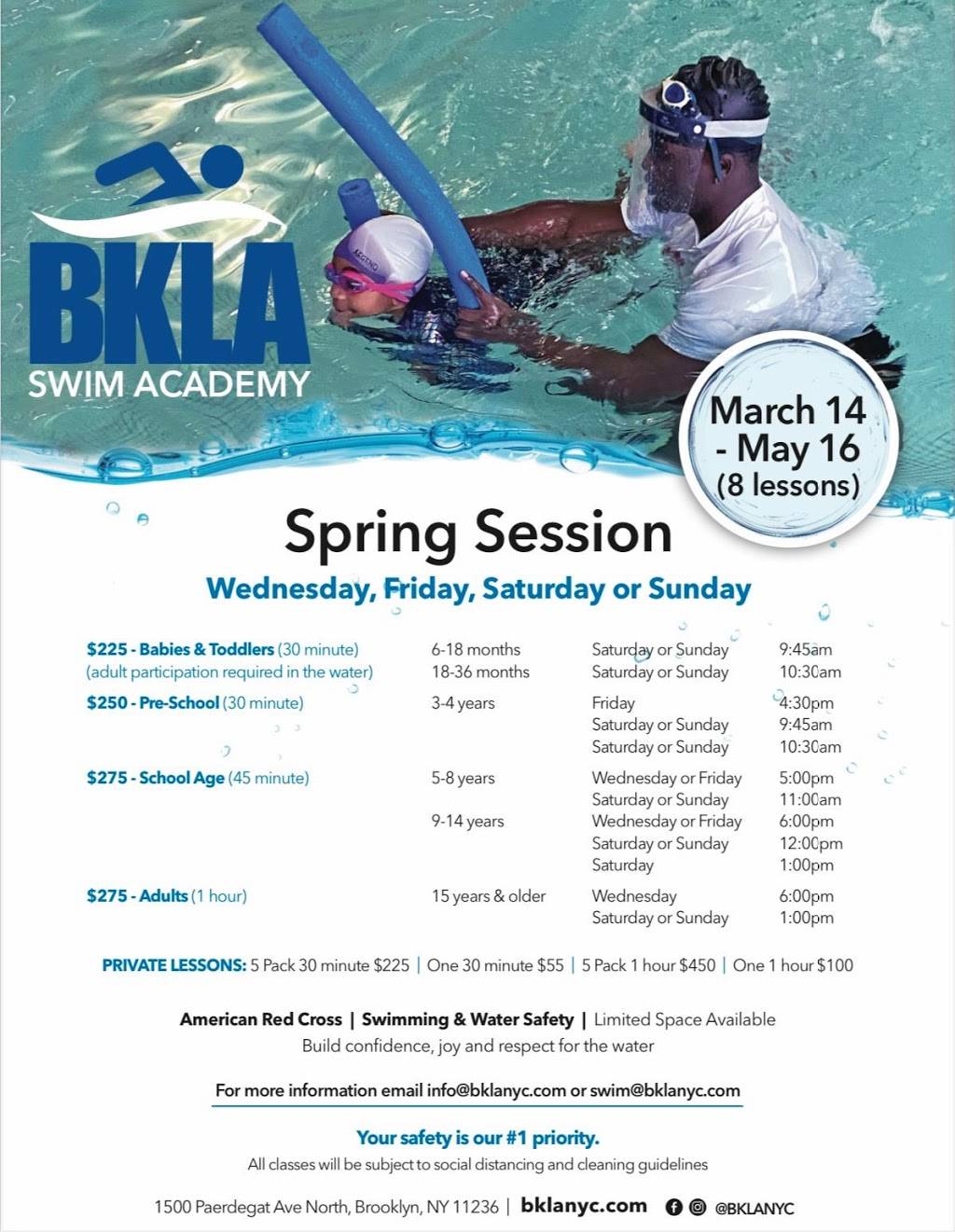 BKLA | restaurant | 1500 Paerdegat Ave N, Brooklyn, NY 11236, USA | 7182091010 OR +1 718-209-1010