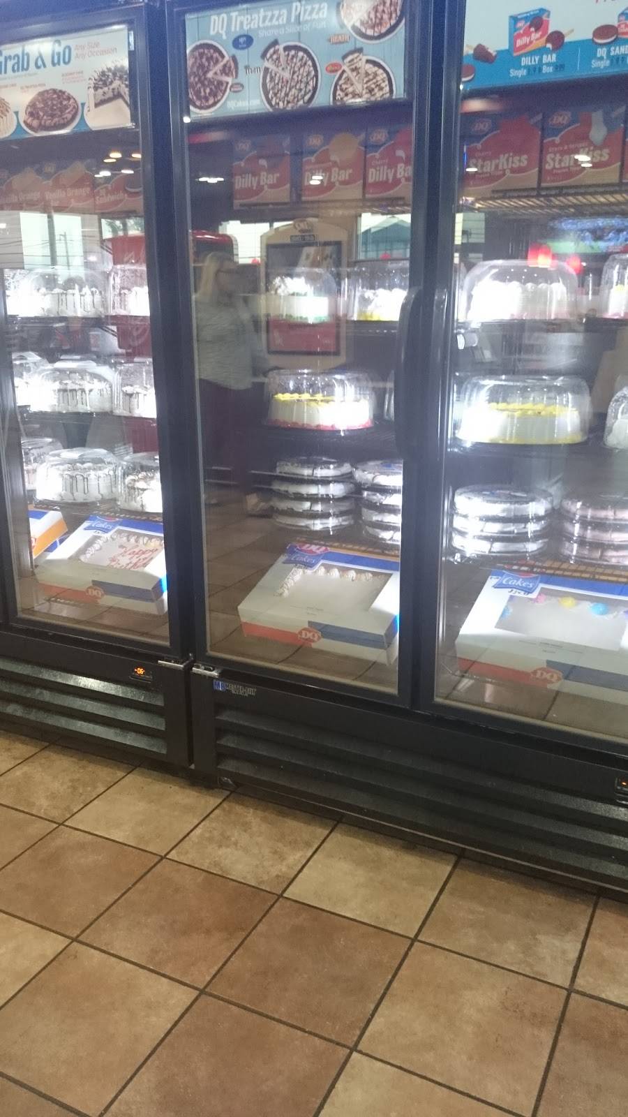 Dairy Queen Grill & Chill | restaurant | 2118 Gunbarrel Rd, Chattanooga, TN 37421, USA | 4237025917 OR +1 423-702-5917