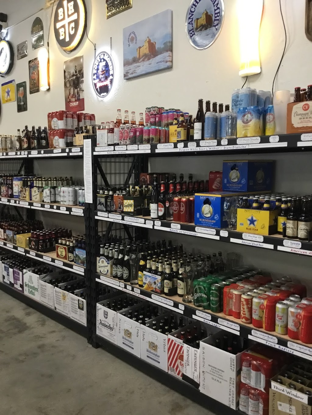 SLO Wine and Beer Co | restaurant | 3536 S Higuera St Suite 250, San Luis Obispo, CA 93401, USA | 8055449463 OR +1 805-544-9463