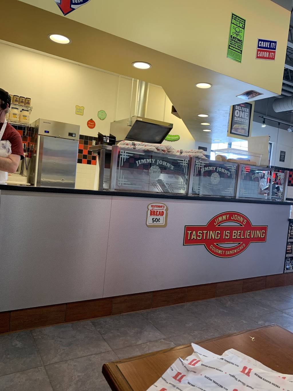 Jimmy Johns | meal delivery | 2451 2nd St Ste. 3, Coralville, IA 52241, USA | 3194667441 OR +1 319-466-7441