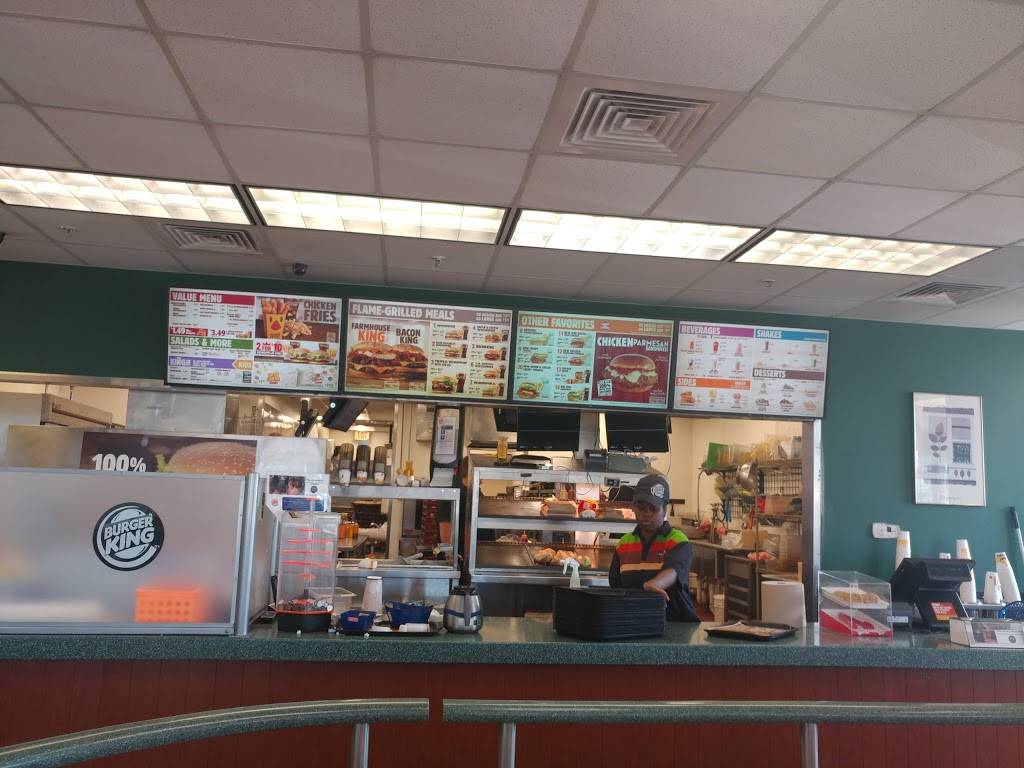 Burger King | restaurant | 790 W Johnson St, Fond du Lac, WI 54935, USA | 9209216400 OR +1 920-921-6400