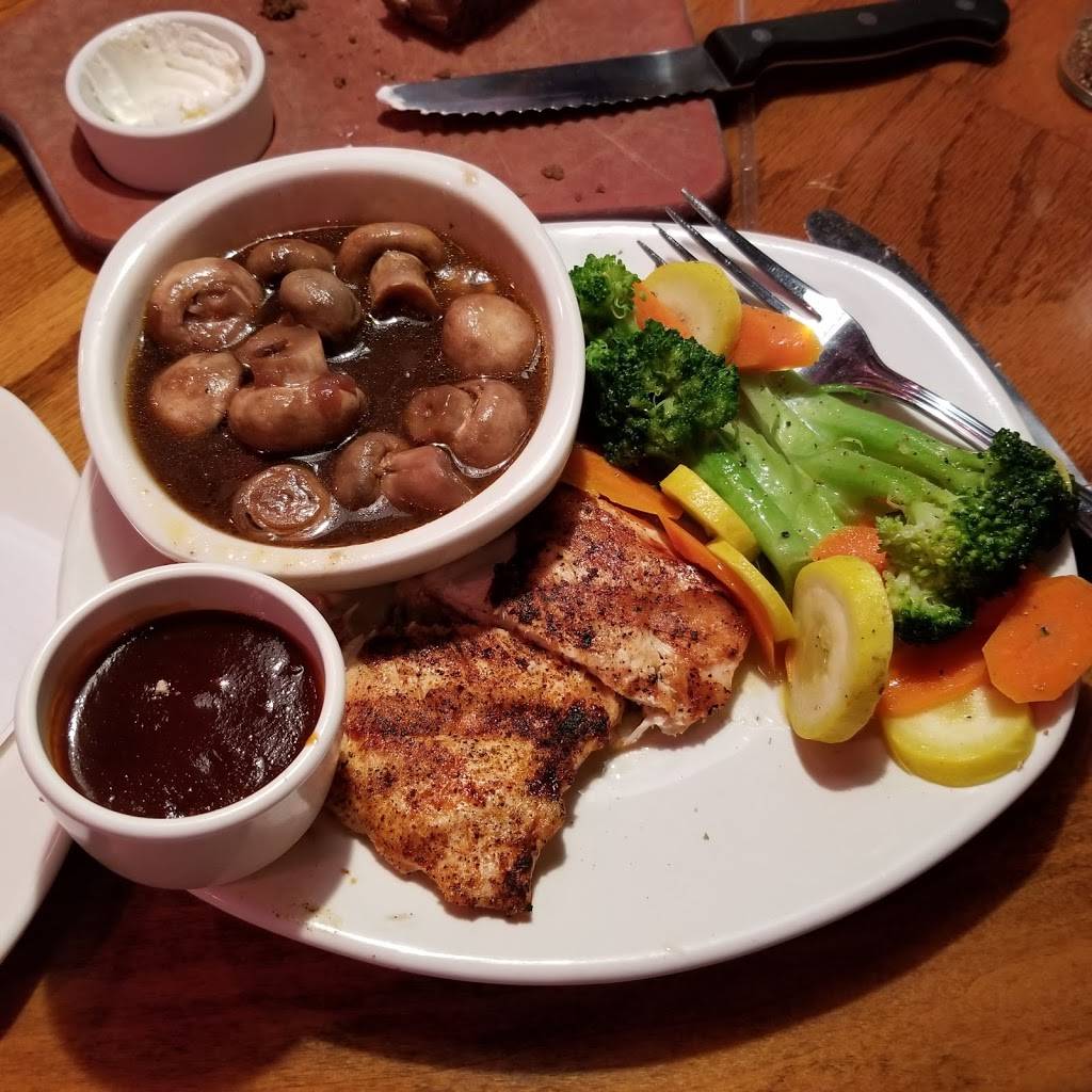 Outback Steakhouse | restaurant | 1637 E Empire St, Bloomington, IL 61701, USA | 3096630455 OR +1 309-663-0455