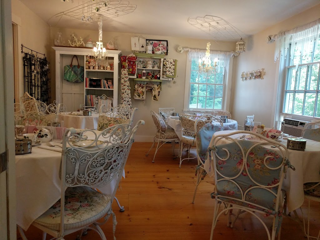 Jacquelines Teas | restaurant | 201 Main St, Freeport, ME 04032, USA | 6188898 OR +1 6188898