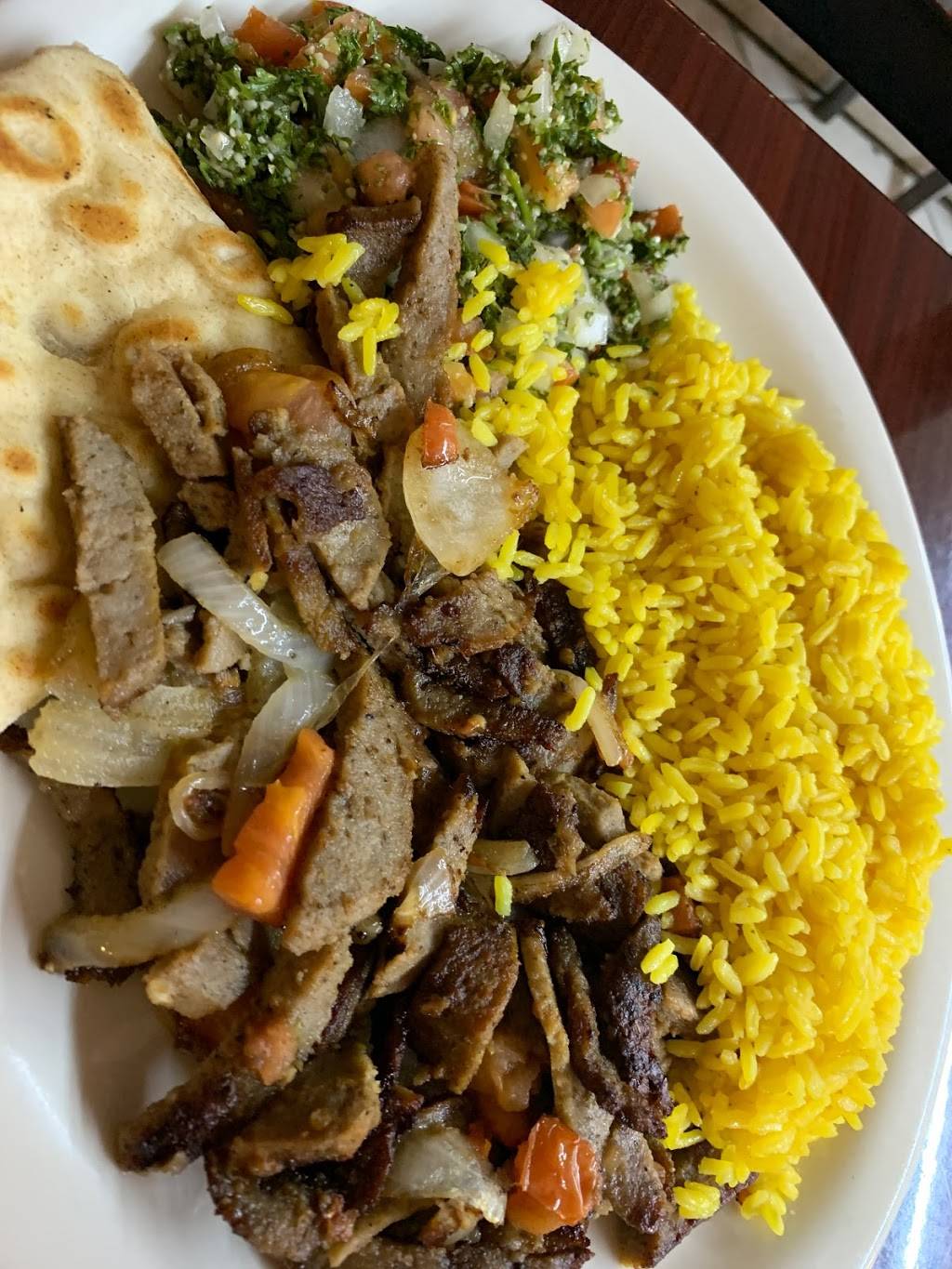 Mediterranean Cuisine | restaurant | 1938 US-45 BYP, Jackson, TN 38305, USA | 7313004696 OR +1 731-300-4696