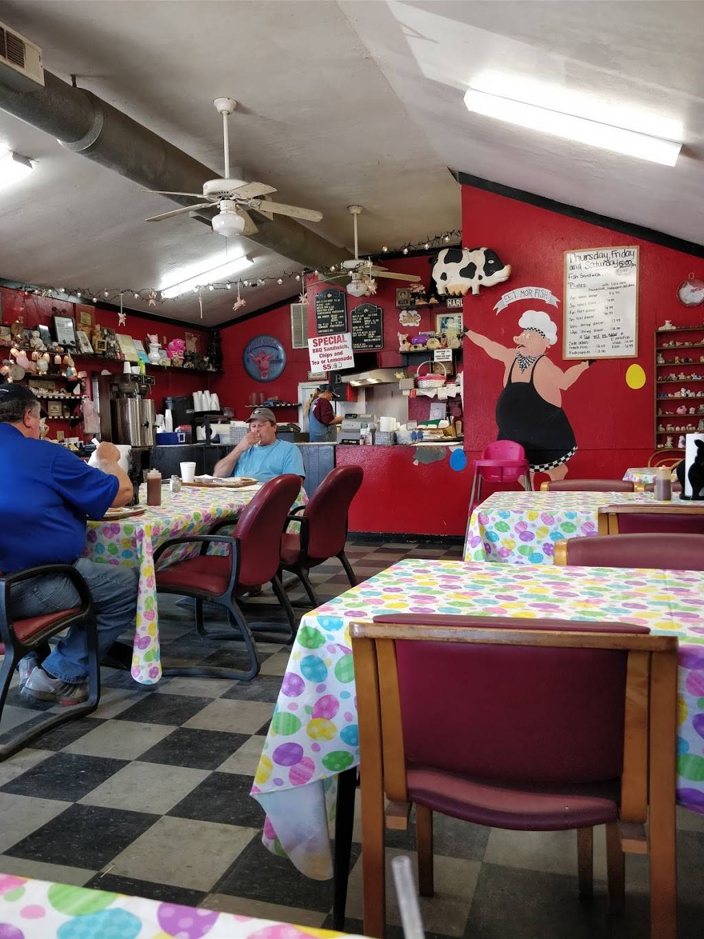 Neals Bar-B-Que | restaurant | 664 Augusta Rd, Thomson, GA 30824, USA | 7065952594 OR +1 706-595-2594