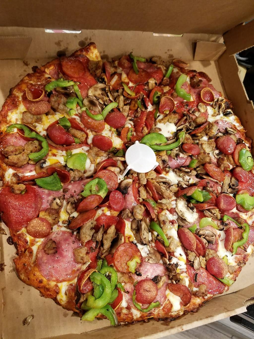 Round Table Pizza | meal delivery | 22457 Foothill Blvd, Hayward, CA 94541, USA | 5105817777 OR +1 510-581-7777