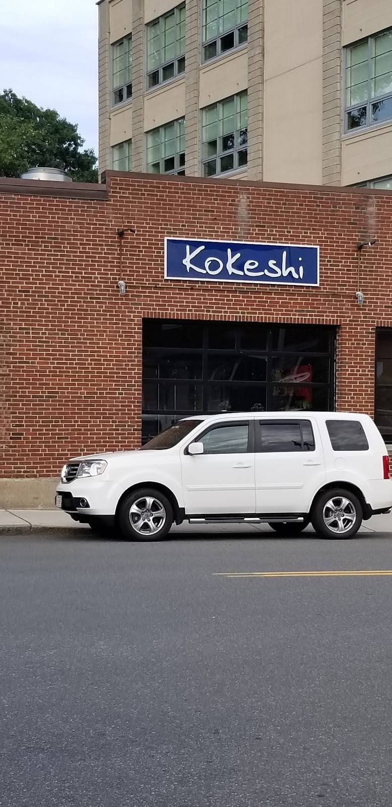 Kokeshi | restaurant | 41 Lafayette St, Salem, MA 01970, USA | 9785944197 OR +1 978-594-4197