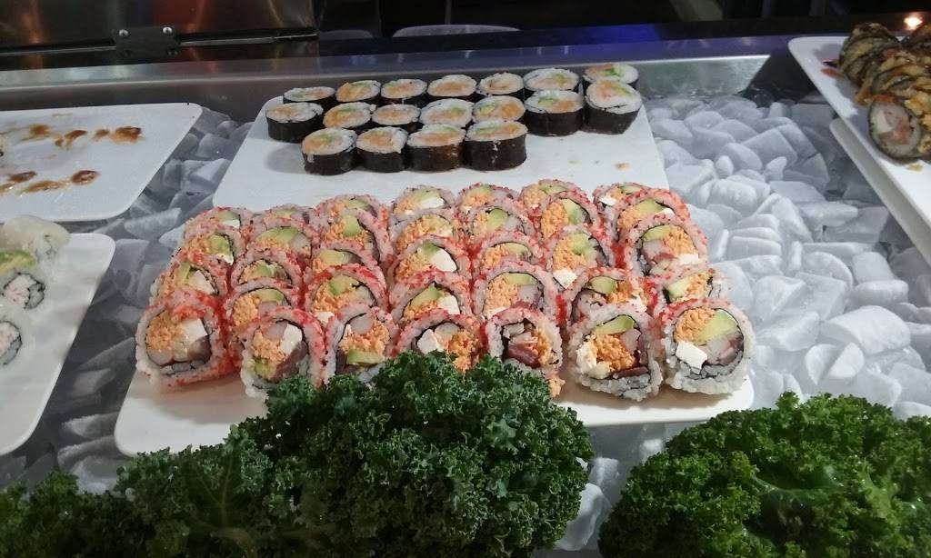 Big Apple Buffet II | restaurant | 1035 62nd Ave N, St. Petersburg, FL 33702, USA | 7273190088 OR +1 727-319-0088