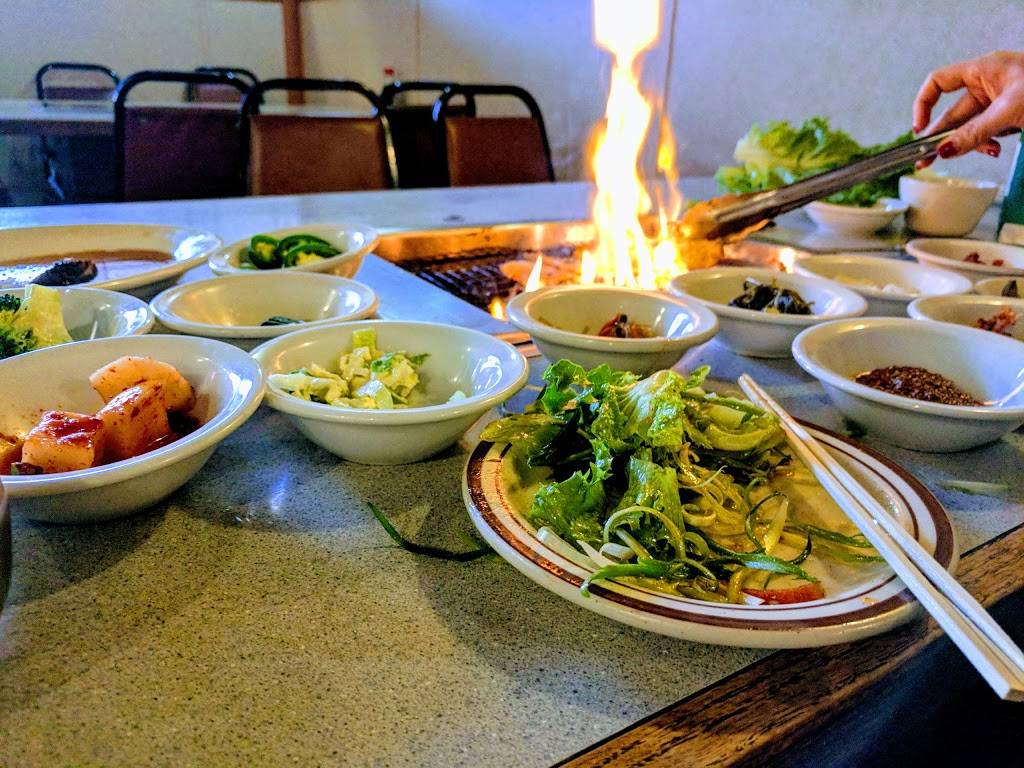 Han Yang Korean Bar-B-Q | restaurant | 22365 Mission Blvd, Hayward, CA 94541, USA | 5108867762 OR +1 510-886-7762