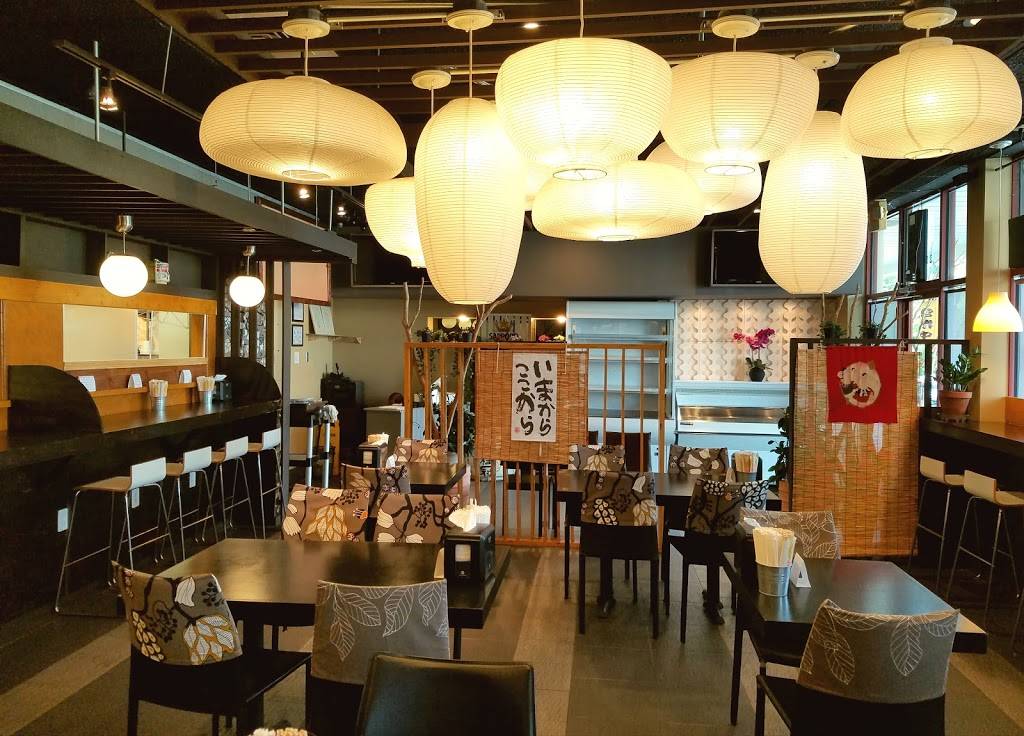 Tampopo Ramen & Hibachi | restaurant | 4929 W Market St suite 2107, Greensboro, NC 27407, USA | 3368973313 OR +1 336-897-3313