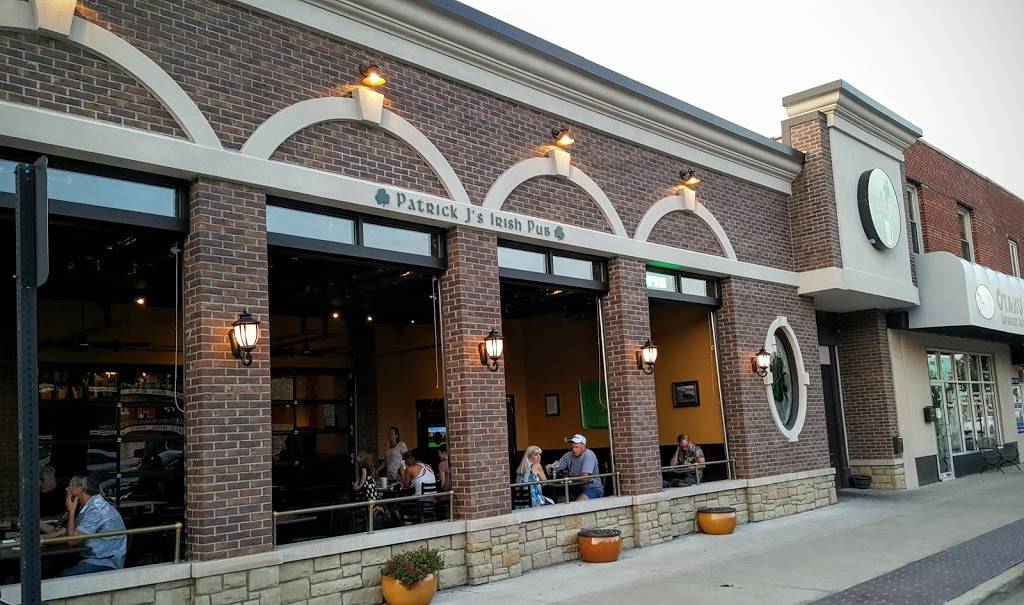 Patrick Js Irish Pub | restaurant | 3052 Twelve Mile Rd, Berkley, MI 48072, USA | 2482683909 OR +1 248-268-3909