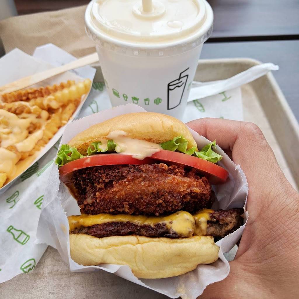 Shake Shack | restaurant | 185 N Morgan St, Chicago, IL 60607, USA | 3128008926 OR +1 312-800-8926