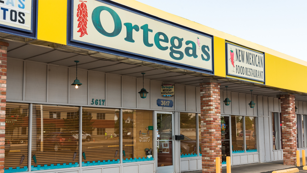 Ortegas New Mexican Restaurant | restaurant | 3617 Wyoming Blvd NE, Albuquerque, NM 87110, USA | 5052980223 OR +1 505-298-0223
