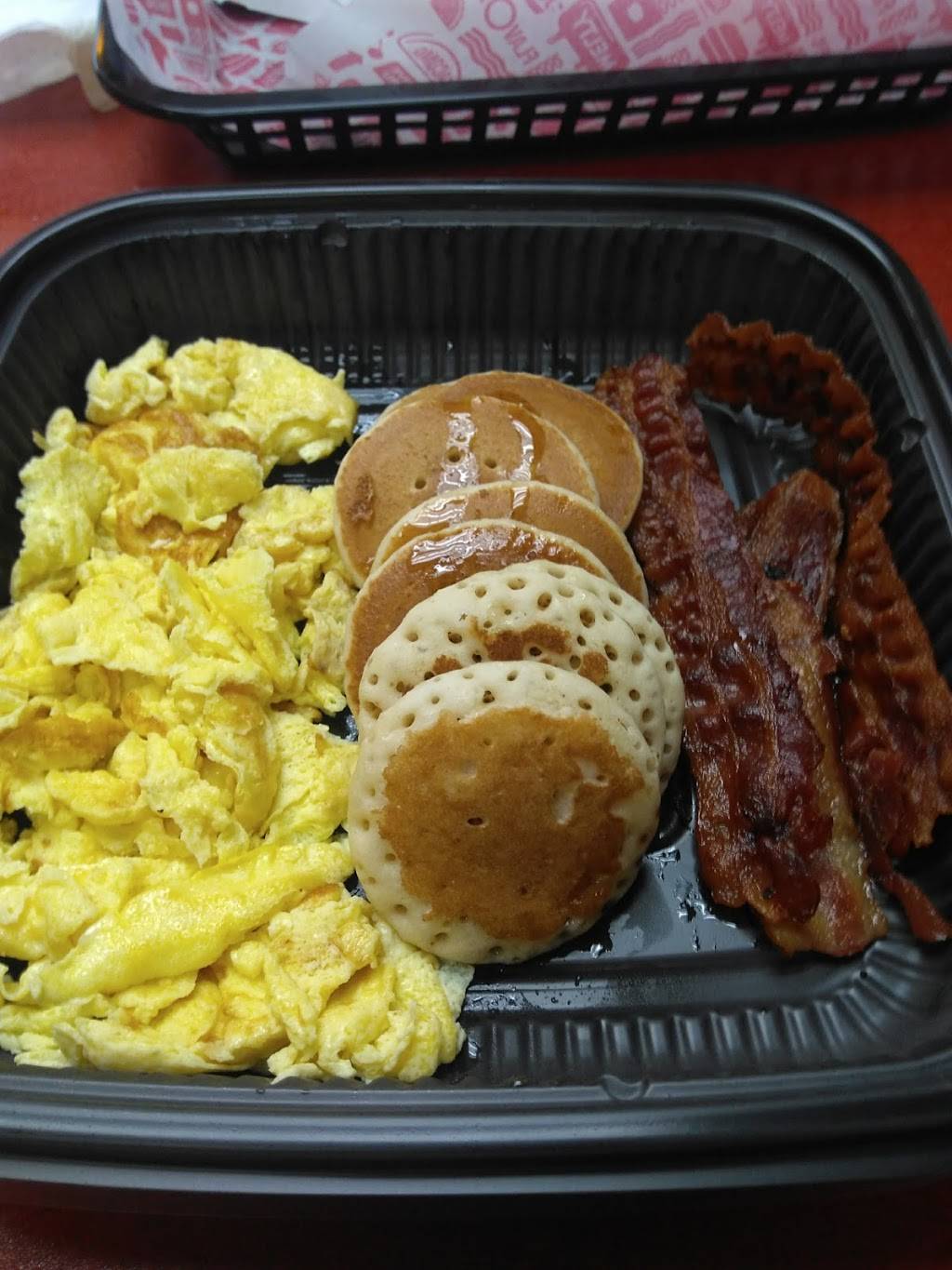 Jack in the Box | restaurant | 1340 Rosecrans St, San Diego, CA 92106, USA | 6192227608 OR +1 619-222-7608