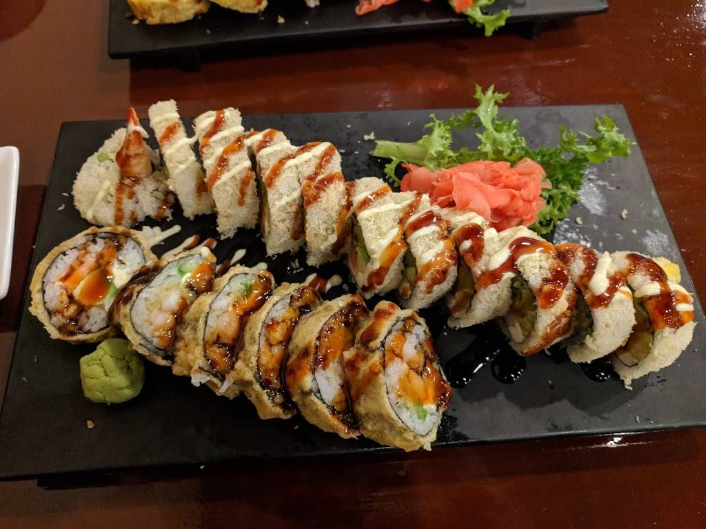 Oishi Sushi | restaurant | 325 S Barrington Rd, Schaumburg, IL 60193, USA | 8472787298 OR +1 847-278-7298
