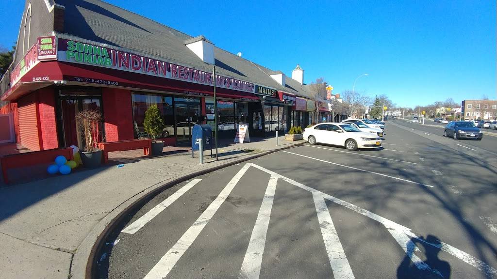 Sohna Punjab | restaurant | 248-3 Union Tpke, Queens, NY 11426, USA | 7184709400 OR +1 718-470-9400