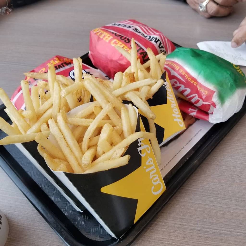 Carls Jr | restaurant | 2199 74th St, North Bergen, NJ 07047, USA | 2017666600 OR +1 201-766-6600