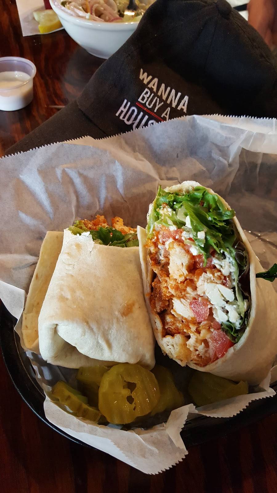 Double Eagle Grill & Bar | restaurant | 111 N Sycamore St, Aberdeen, NC 28315, USA | 9107570025 OR +1 910-757-0025