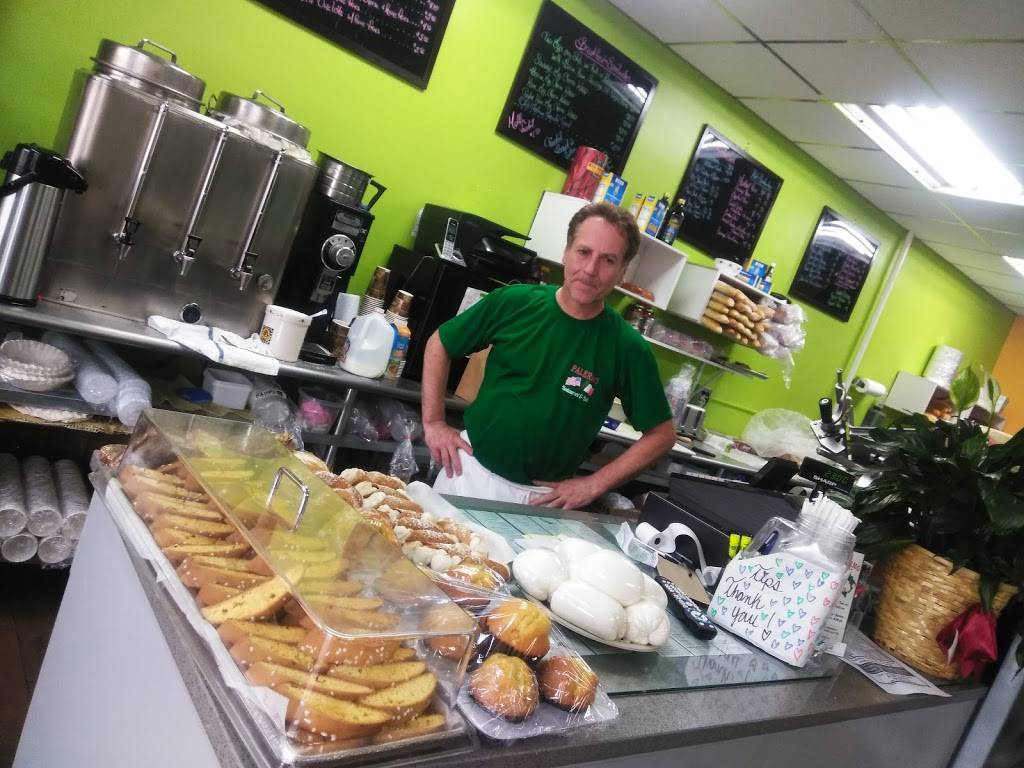 Palmero Italian Deli | restaurant | 82 Avenue C, Bayonne, NJ 07002, USA | 2013397768 OR +1 201-339-7768