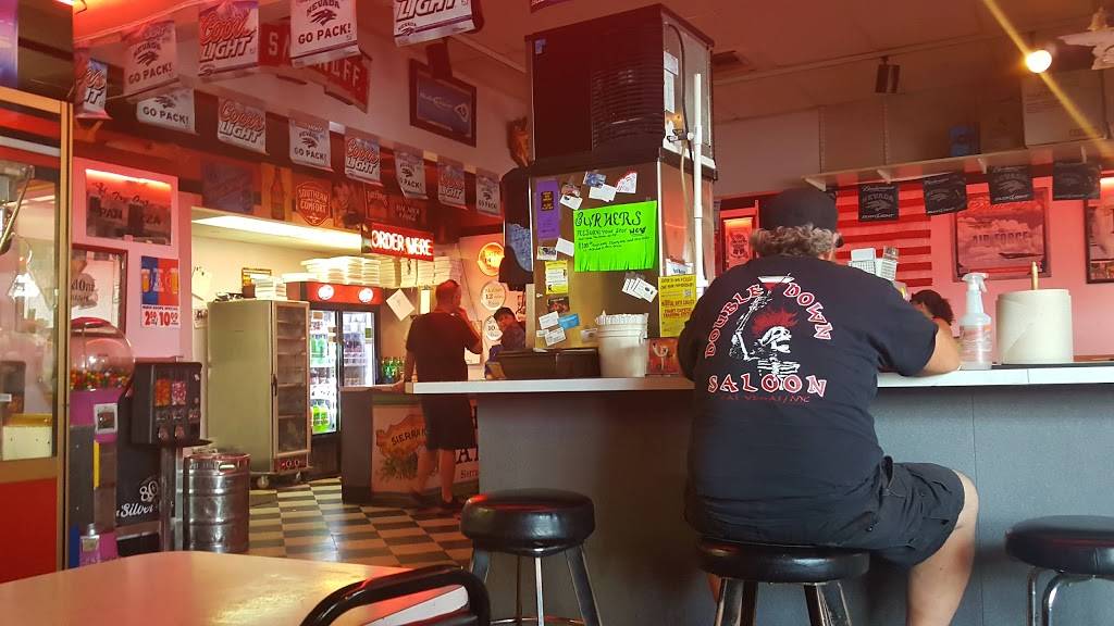 Pizza Baron | restaurant | 1155 W 4th St #113, Reno, NV 89503, USA | 7753294481 OR +1 775-329-4481