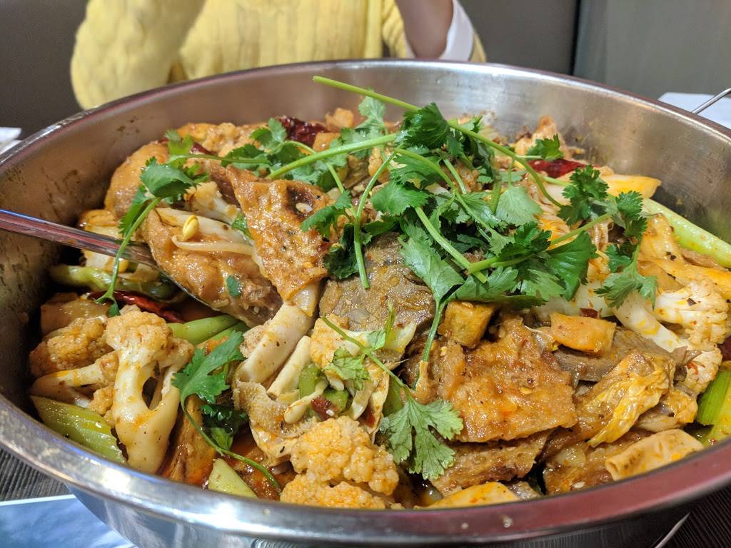 Happy Dining | restaurant | 4250 Barranca Pkwy, Irvine, CA 92604, USA | 9497268170 OR +1 949-726-8170