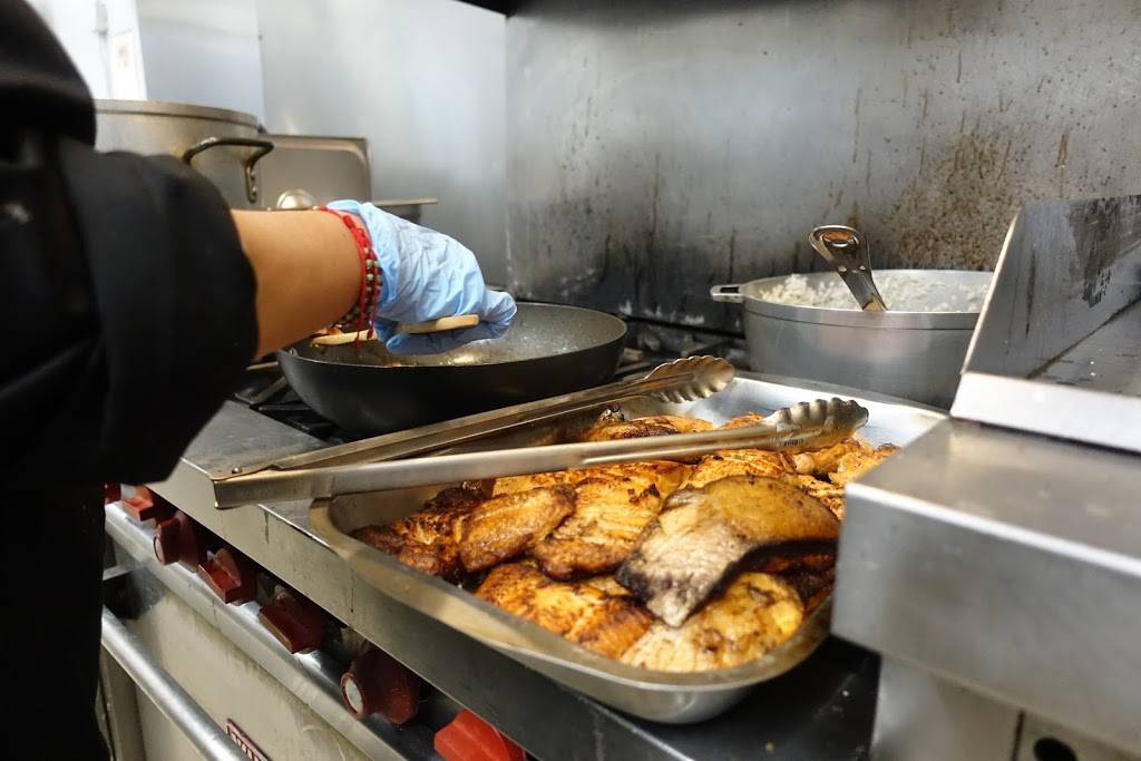 La Esquina Restaurant | restaurant | 624 Blue Hill Avenue, Boston, MA 02121, USA | 6178220200 OR +1 617-822-0200