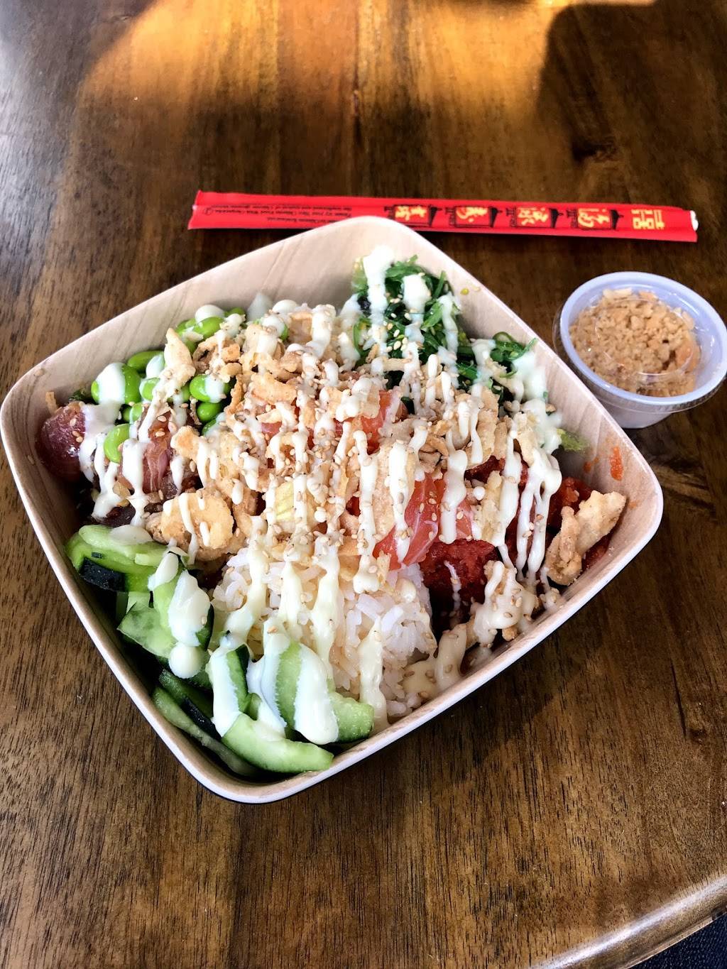 Carmel Poke Co | restaurant | 173 Crossroads Blvd, Carmel-By-The-Sea, CA 93923, USA | 8315743322 OR +1 831-574-3322