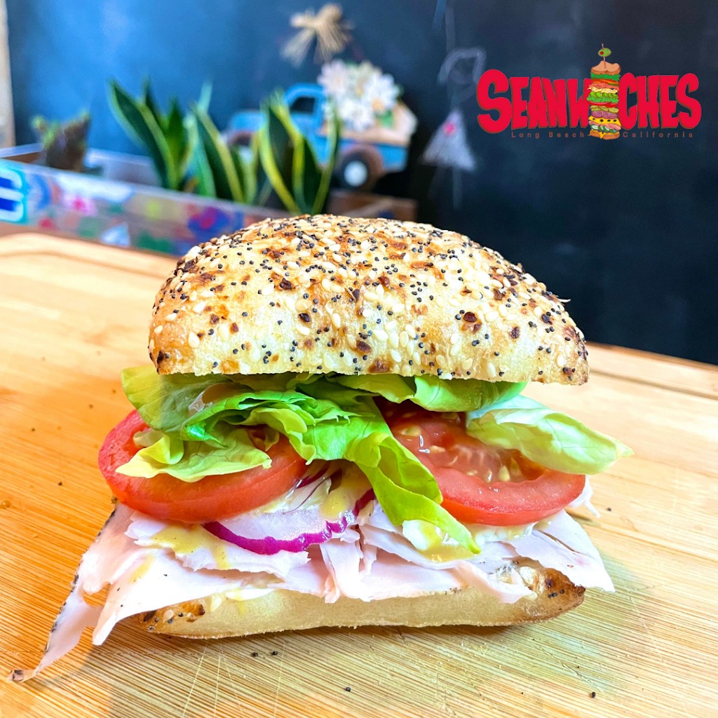 Seanwiches | restaurant | E Ocean Blvd, Long Beach, CA 90803, USA | 5626000477 OR +1 562-600-0477