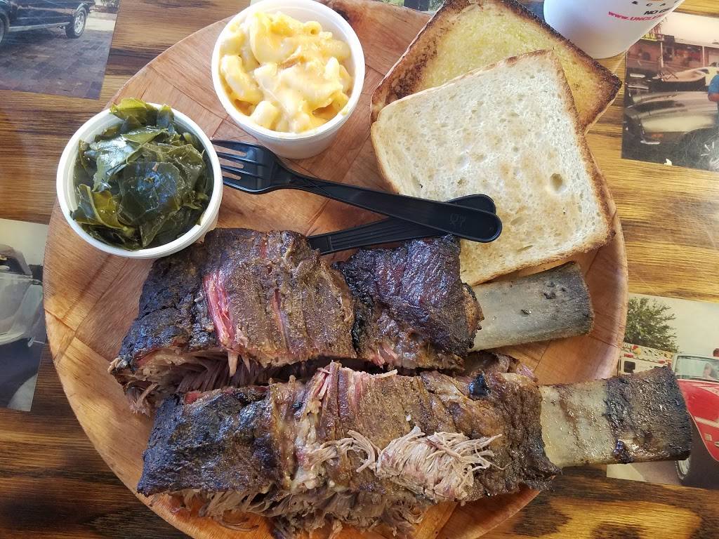 Uncle Kennys BBQ | restaurant | 157 US-27, Clermont, FL 34711, USA | 3523941225 OR +1 352-394-1225