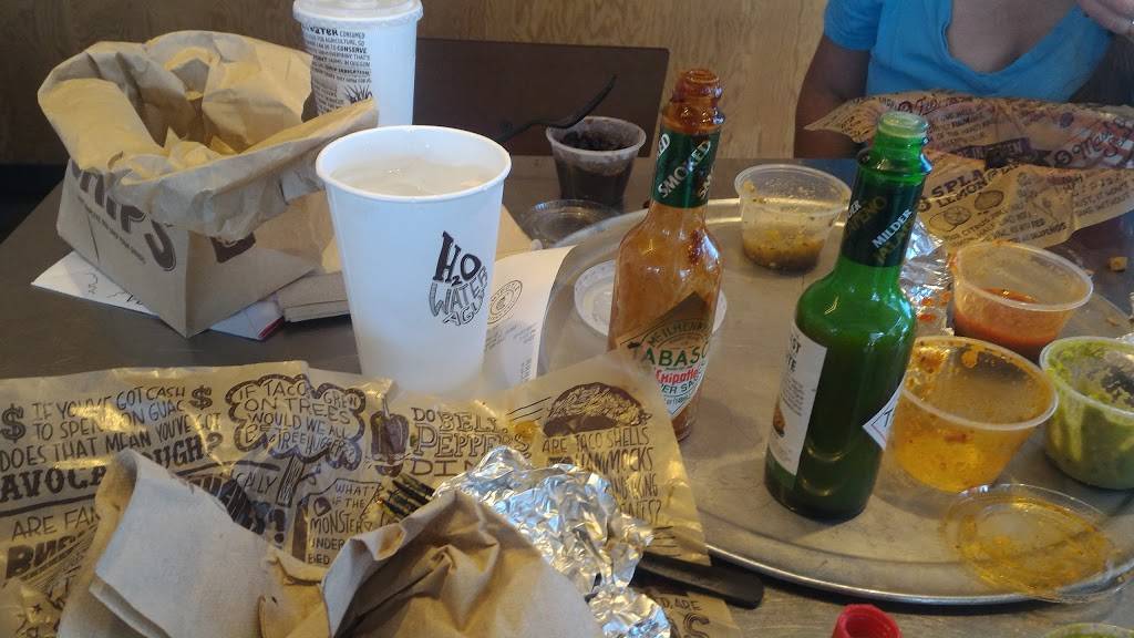 Chipotle Mexican Grill | restaurant | 1753 US-1 S, St. Augustine, FL 32084, USA | 9048088321 OR +1 904-808-8321