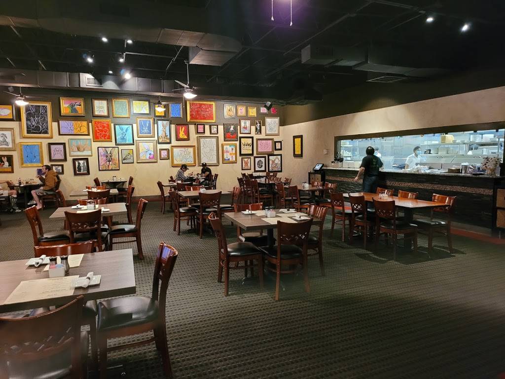 Mezza Grille | restaurant | 6100 Westheimer Rd, Houston, TX 77057, USA | 7133342000 OR +1 713-334-2000