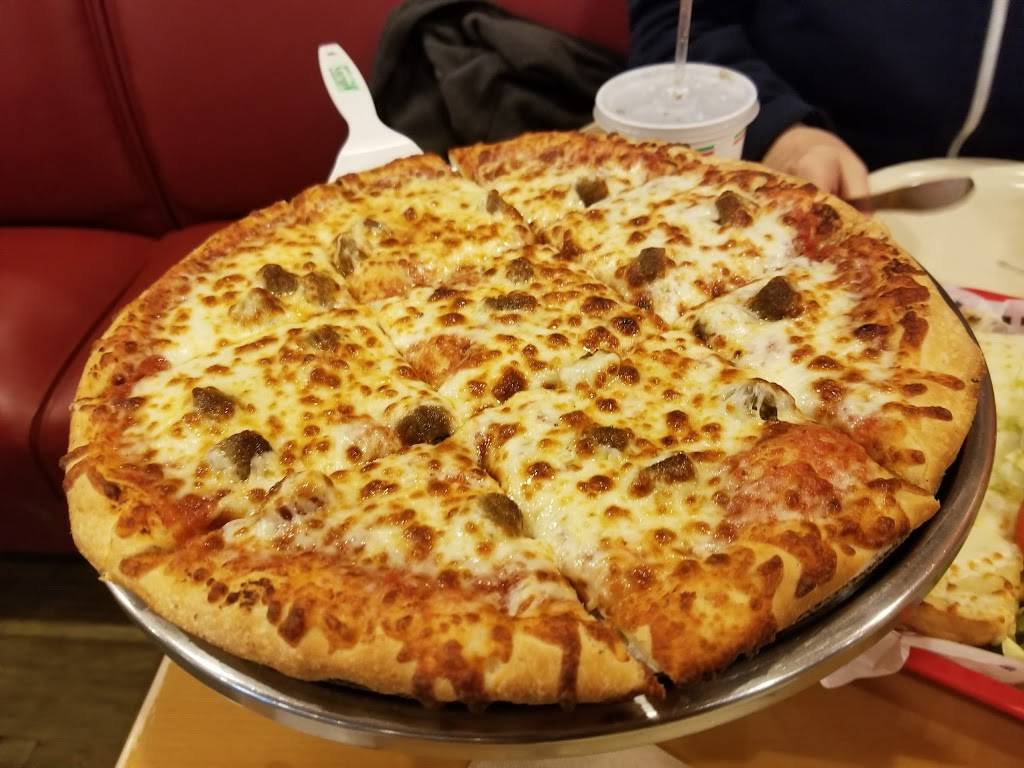 Mancinos Pizza & Grinders | restaurant | 355 S Zeeb Rd, Ann Arbor, MI 48103, USA | 7349949151 OR +1 734-994-9151