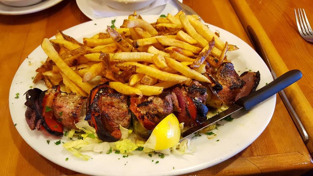 Avli the little Greek tavern | restaurant | 38-31 Bell Blvd, Bayside, NY 11361, USA | 7182247575 OR +1 718-224-7575