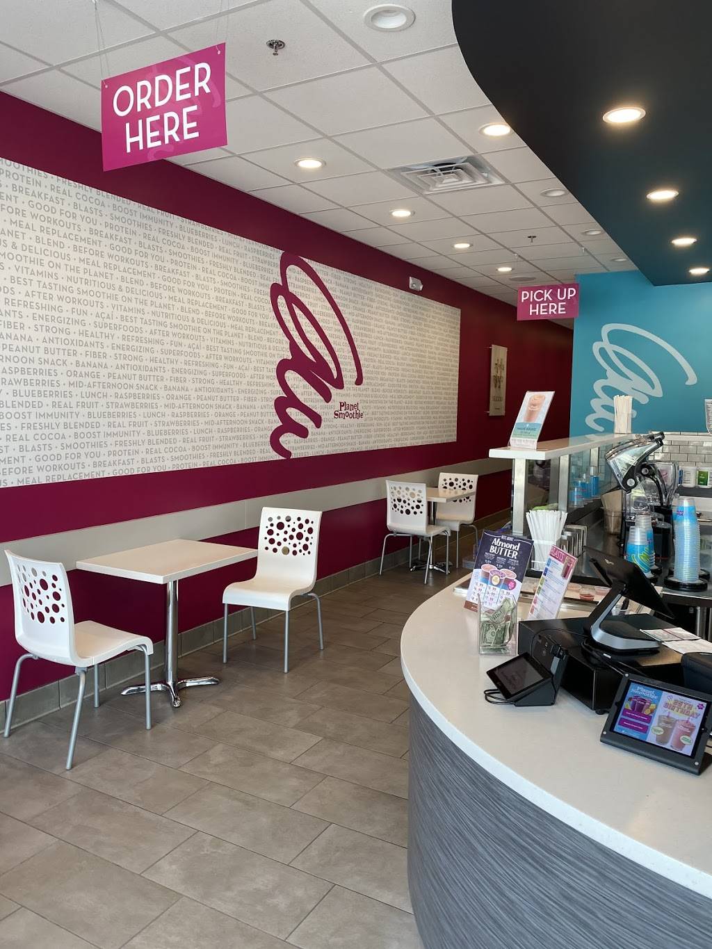 Planet Smoothie Liberty Park | restaurant | 3215 Endeavor Lane Suite 121, Vestavia Hills, AL 35242, USA | 2055027222 OR +1 205-502-7222